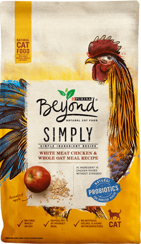 Purina Beyond Cat Food Reviews